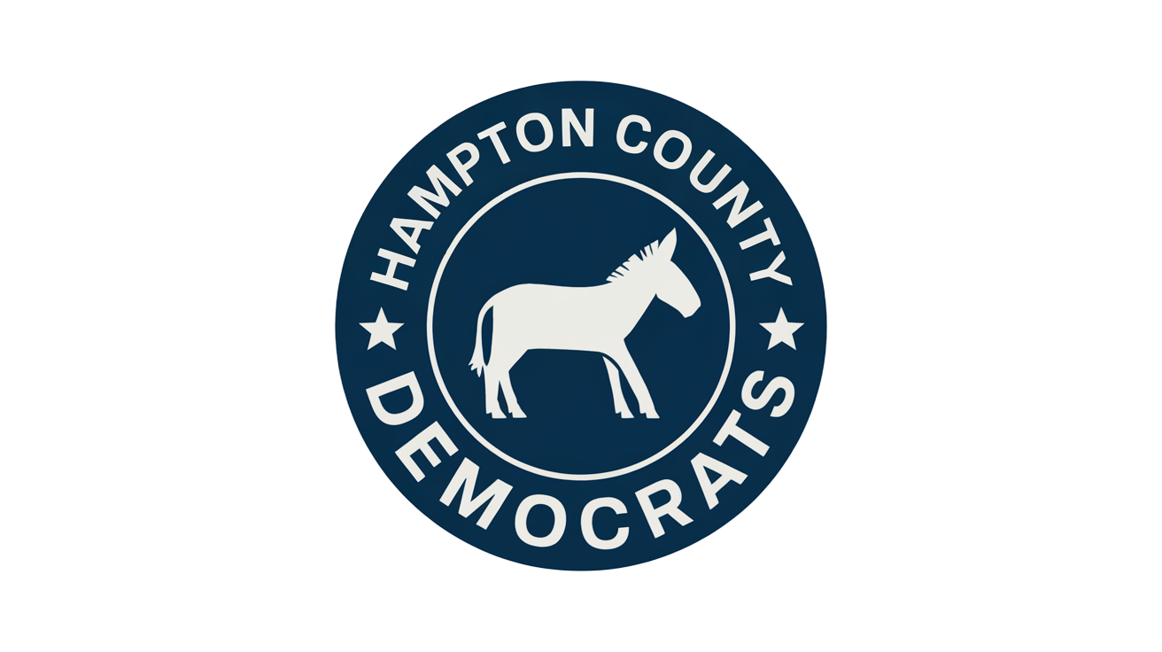 Hampton County Democrats Logo